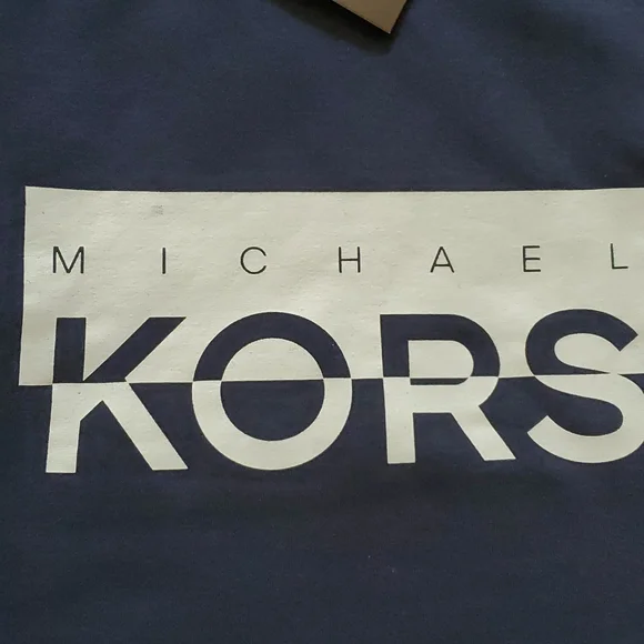 🆕️ MICHAEL KORS MEN'S CREWNECK SWEATER - Picture 3 of 7